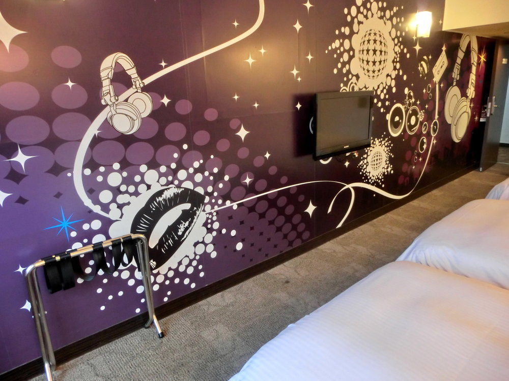 Sunny Hotel Тайбей Екстер'єр фото