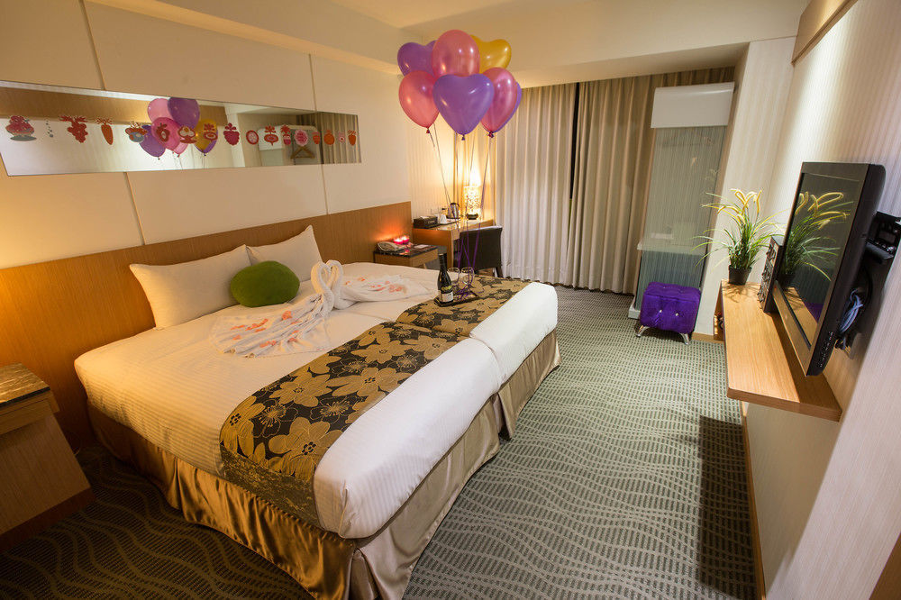 Sunny Hotel Тайбей Екстер'єр фото