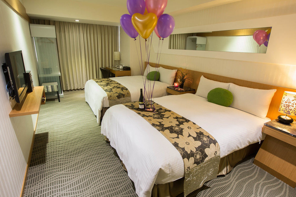 Sunny Hotel Тайбей Екстер'єр фото